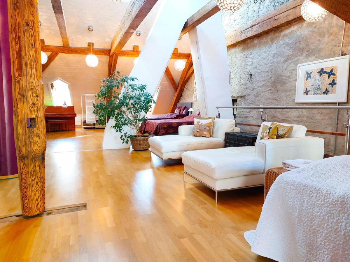 Maison D'Ammann フリブール エクステリア 写真